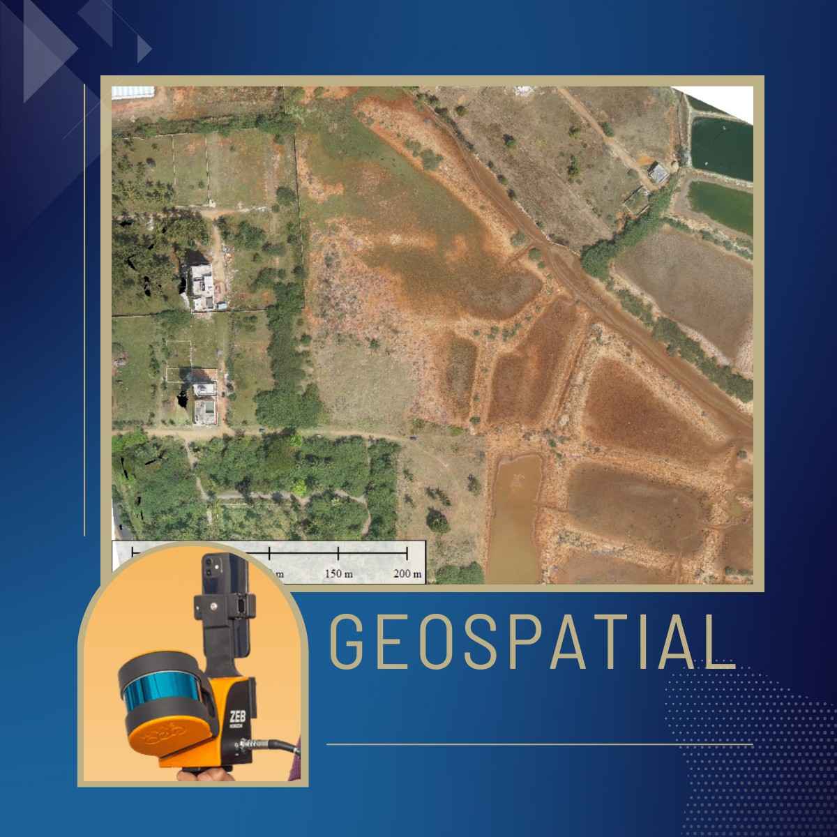 4 geosptial